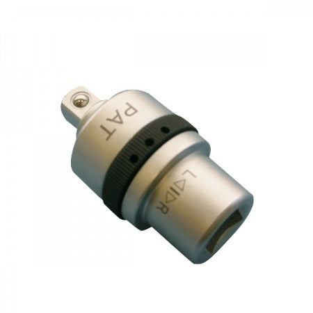 Terkšlinis reversinis adapteris galvutėms 1/2"F X3/8"M (GE1726)
