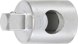 SLIDING ADAPTOR FOR EXTENSION BARS | EXTERNAL SQUARE 10 MM (3/8") (288)