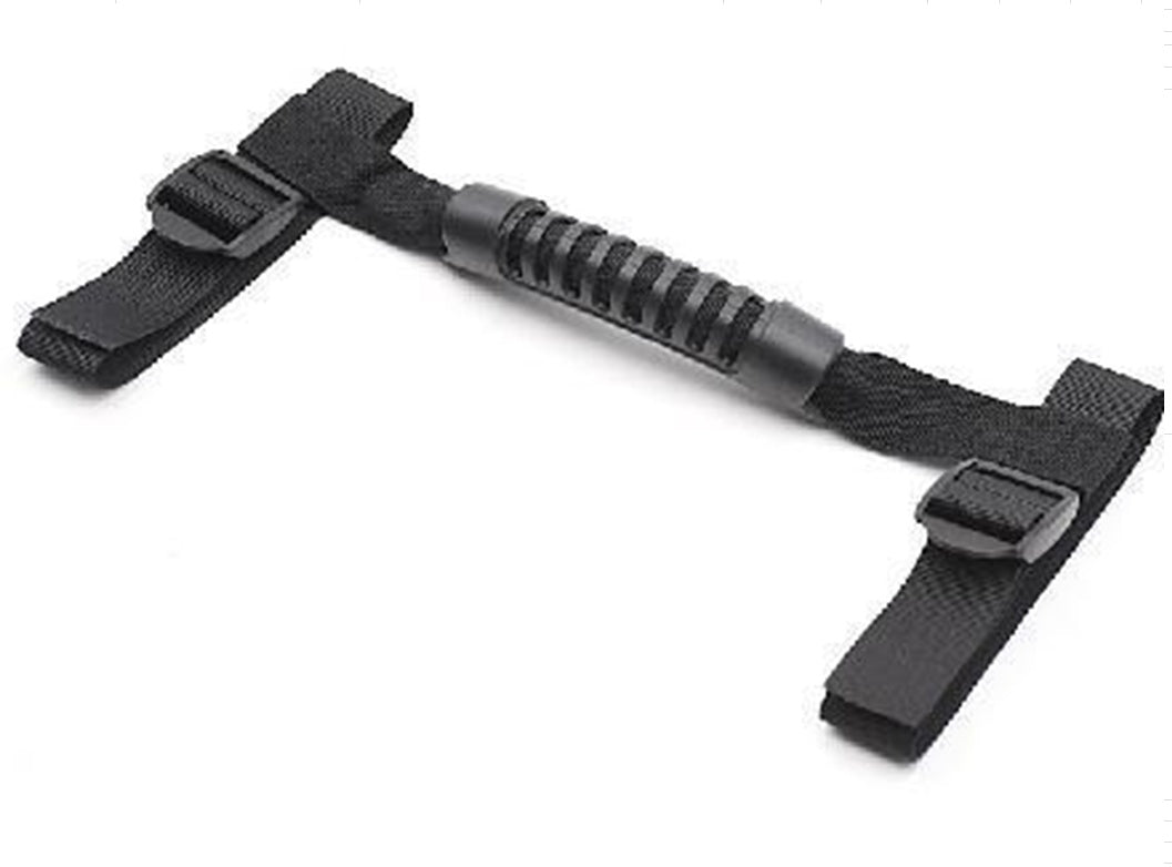 Turėklas / laikymosi rankena | velcro | siaura versija | iki 200 kg (GH23N)