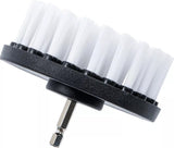 Šepetys su Hex 6.3 mm (1/4") galu | 100 mm (4") (74374)