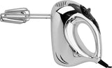 Rankinis mikseris / plakiklis | nerūdijančio plieno indas | 200-250W (67790)
