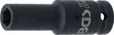 IMPACT SOCKET HEXAGON, DEEP | 12.5 MM (1/2") DRIVE | 11 MM (7211)