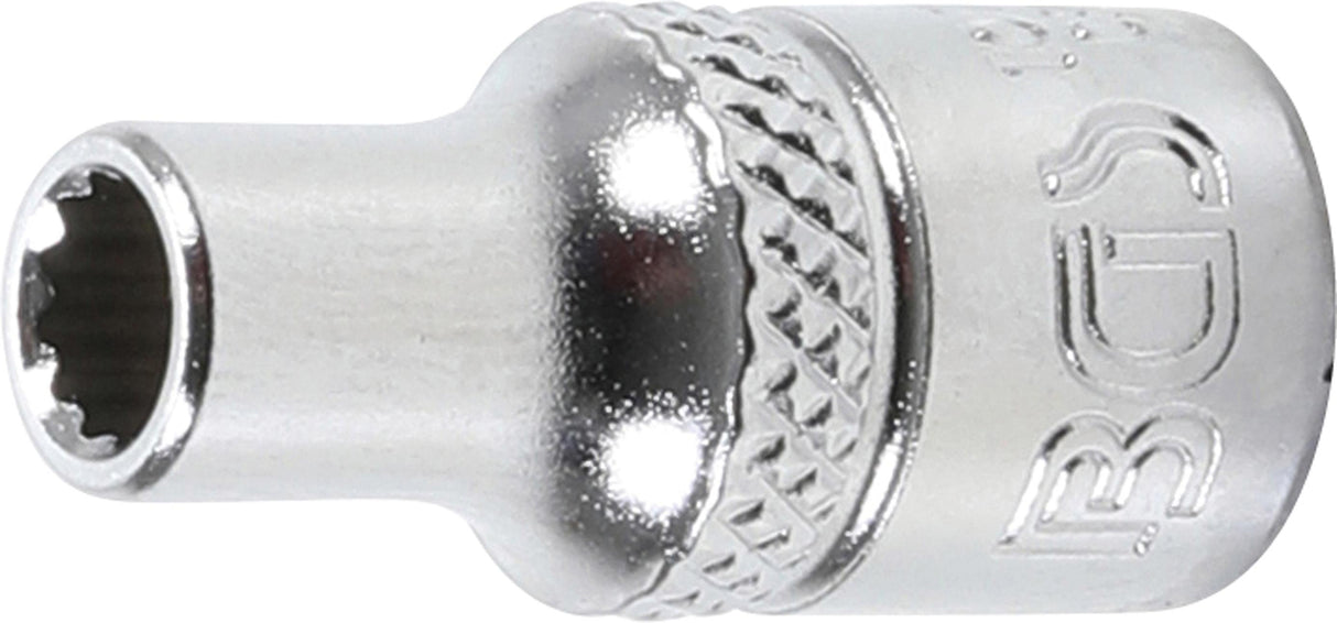 Головка 12-гранная | 6,3 mm (1/4") | 4.5 mm