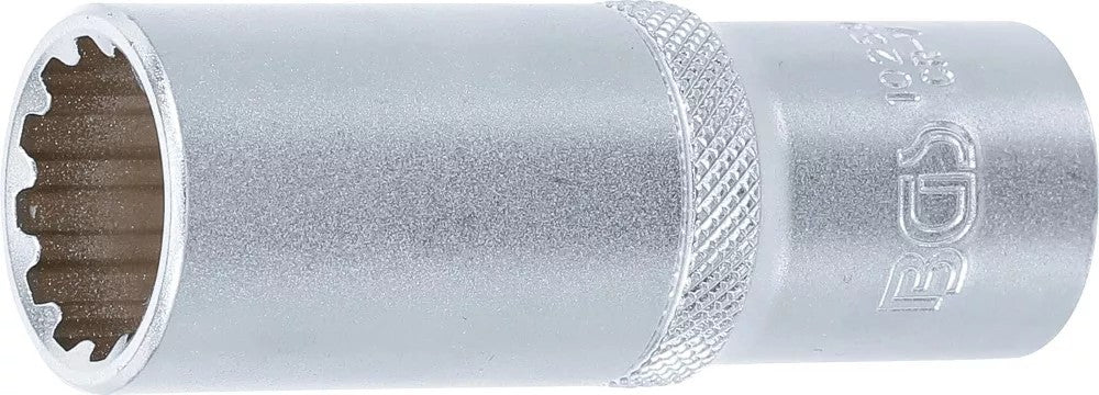 Galvutė daugiafunkcinė ilga | 12.5 mm (1/2") | 19 mm (10259)