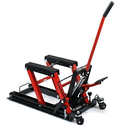 MOTORCYCLE AND ATV HYDRAULIC JACK | 1500LBS / 680 KG (SK3019)