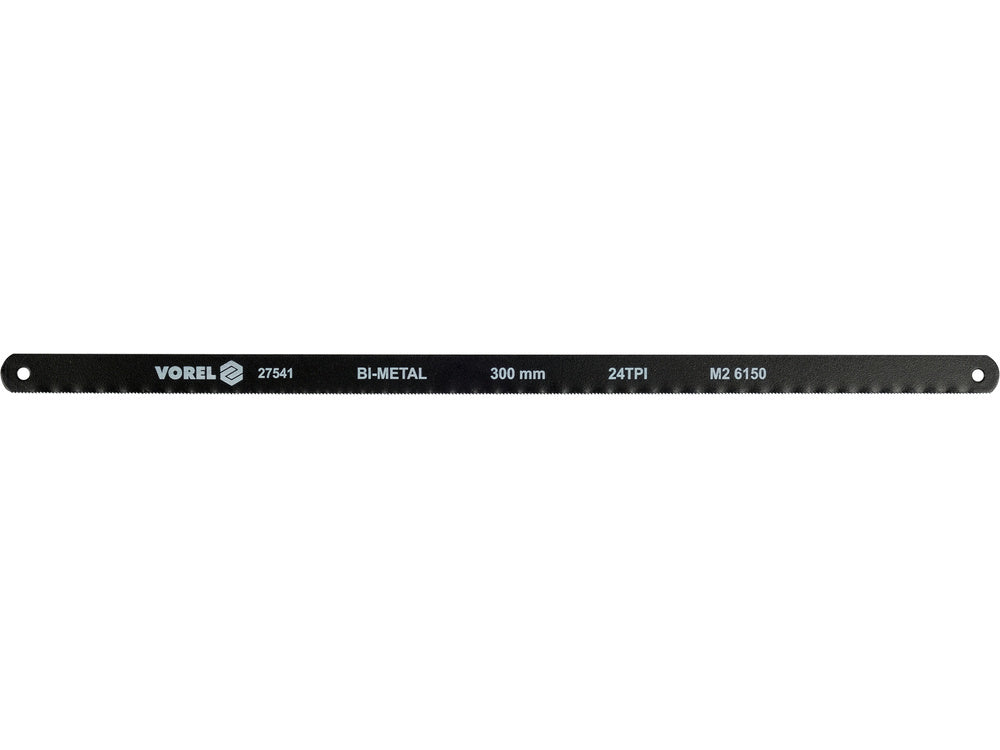 Metalo pjovimo pjūkliukų rinkinys | BI-METAL | 2 vnt. (27541)