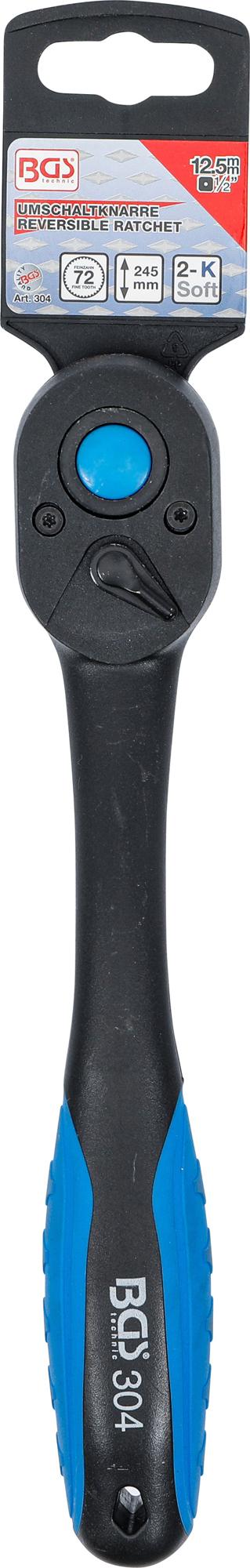 Terkšlė su stiklo pluošto apvalkalu | 12.5 mm (1/2") (304)