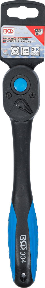 Terkšlė su stiklo pluošto apvalkalu | 12.5 mm (1/2") (304)