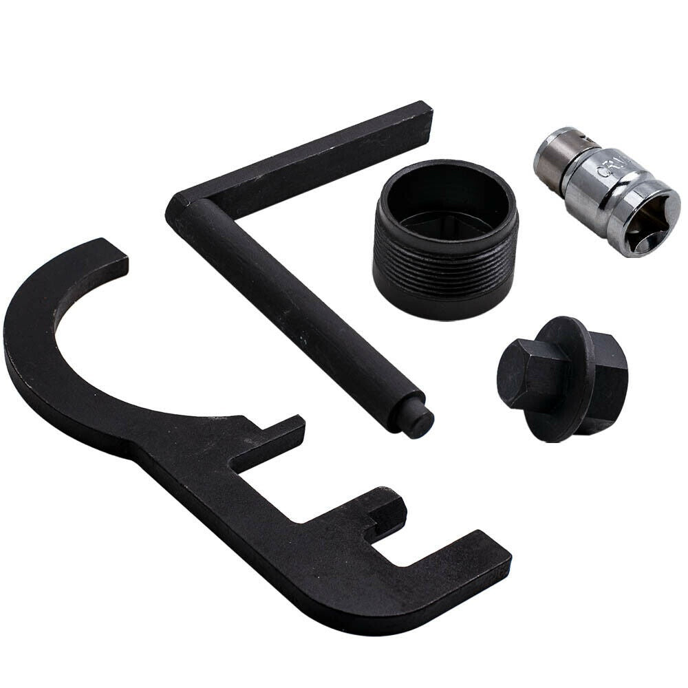 Variklio fiksavimo įrankių rinkinys | BMW N47 N47S N57 N57S 1.6 / 2.0 / 3.0 diesel (SK8381)