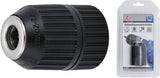 Быстрозажимной патрон | 2 - 13 mm | 1/2" x 20 UNF