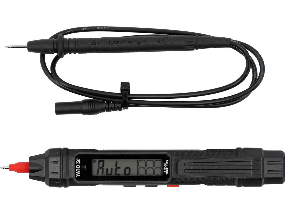 Автоматический цифровой тестер напряжения | LCD 4000