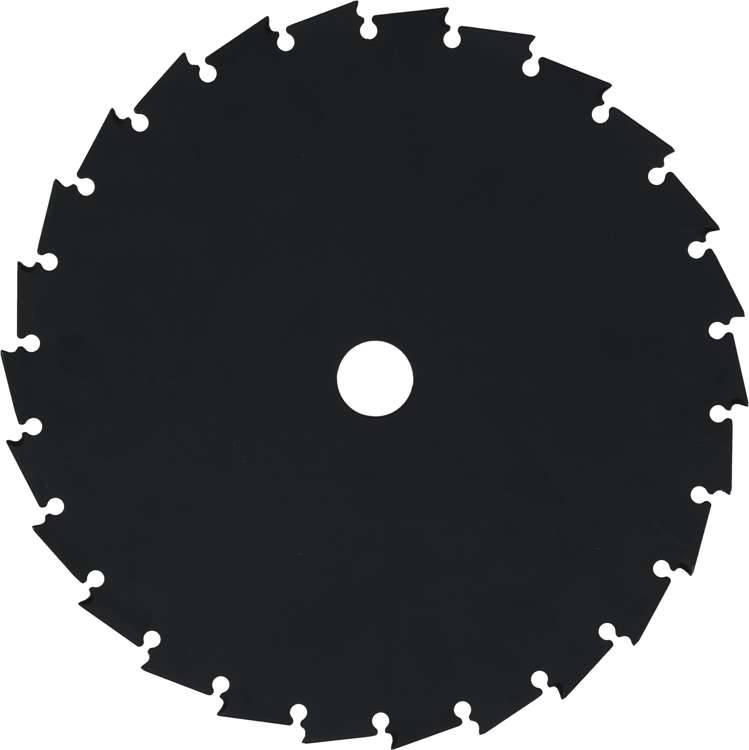 Peilis trimeriui / žoliapjovei | 26 T | 250 mm / 25,4 mm (79561)