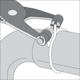 HOSE CLAMP PLIERS (YT-0646)