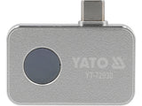 Miniatiūrinė termovizinė kamera | 256X192 (512X384) 25HZ USB-C (YT-72930)