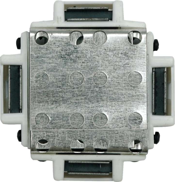 Universalus maskavimo rėmelis | magnetinis | 4 vnt. (04510)