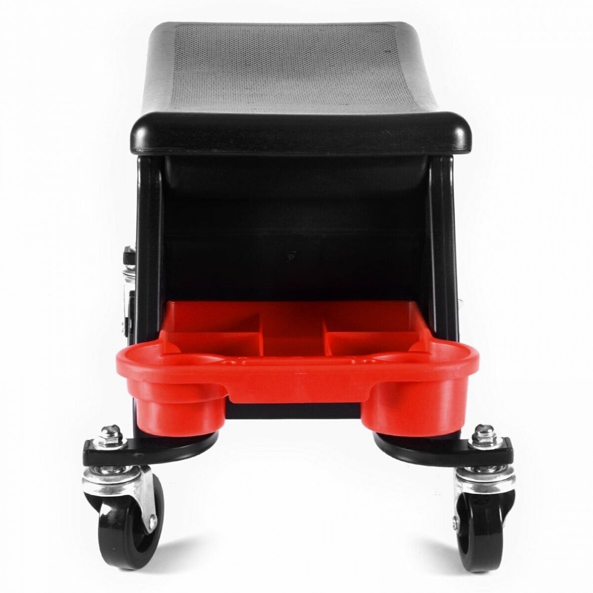 Mechaniko kėdutė | su ratukais ir daiktadėže (SK45)