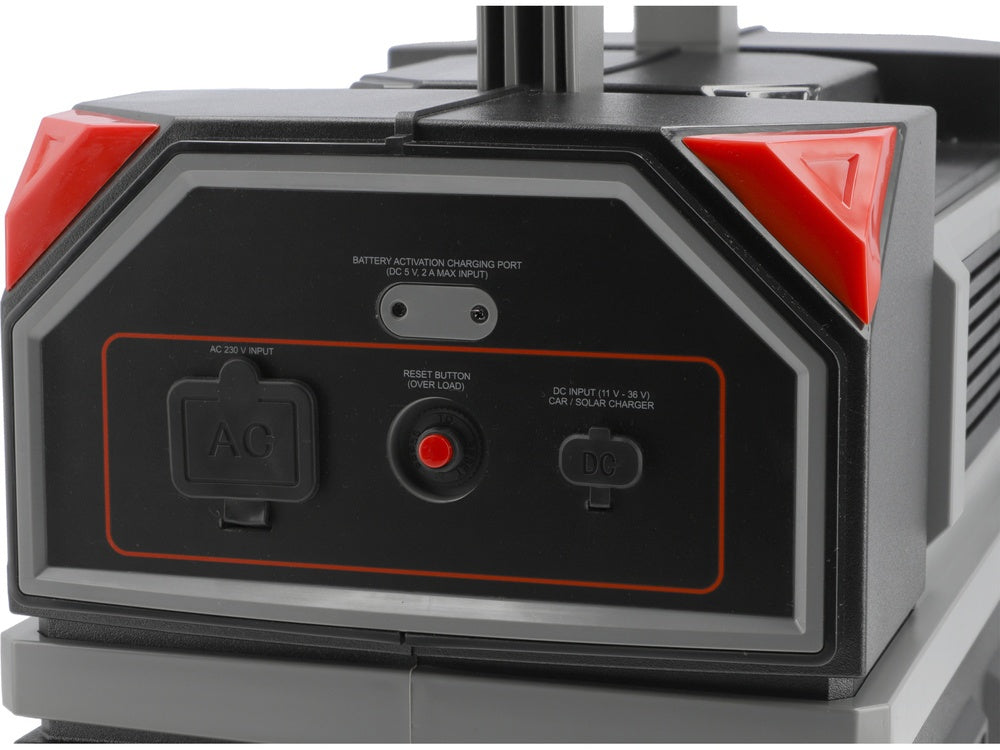 PORTABLE BATTERY STATION 1200W W/ UPS, 917WH (YT-83092)