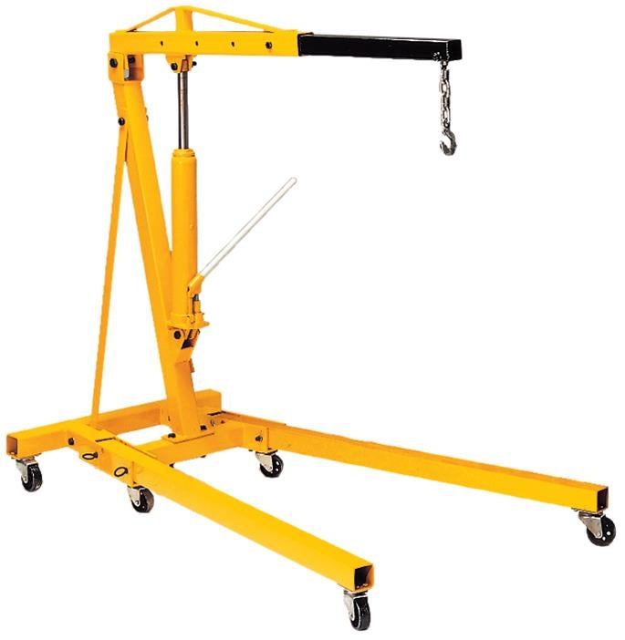 Hidraulinis kranas | Heavy Duty | 2000 kg (EJ0402-PRO)