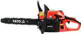 Benzininis grandininis pjūklas | 2,45 HP (YT-84901)