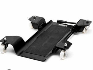 Motociklo centrinis stovas su ratukais | 550 kg (CS360)