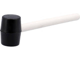 Guminis plaktukas medine rankena | 230g/45mm (33550)
