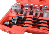 BEARING PRESS SET | 22 INSERTS / 5 BOLTS | 27 PCS. (XC3206-B)