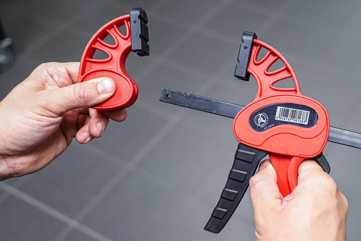 Струбцина одноручная | F-тип | 150 mm