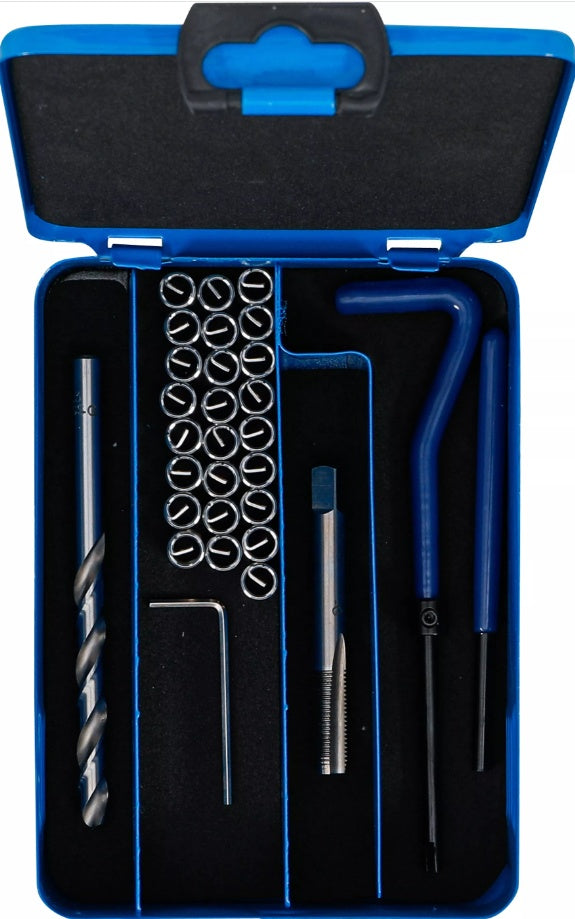 Sriegio remonto rinkinys | M7 x 1,0 | 29 vnt. (9431)