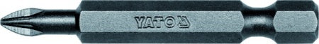 Antgalis kryžminis 1/4"x50MM, dydis PZ1, S2  50 vnt (YT-7850)