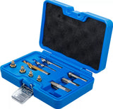 Universalus  stabdžių vožtuvų nuorinimo sriegio rem. komplektas | 1/4" ir 1/8" NPT (9346)