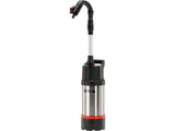 Lietaus vandens siurblys | su plūde | MULTI INOX 550 | automatinis išjungimas (YT-85287)