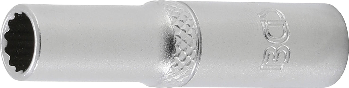 Головка длинная 12-гранная | 6.3 mm (1/4") | 7 mm