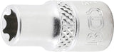 SOCKET, E-TYPE | 6.3 MM (1/4") DRIVE | E8 (6408)