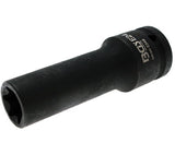 IMPACT SOCKET E-TYPE, DEEP | 20 MM (3/4") DRIVE | E28 (5250-E28)