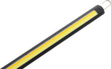 COB-LED / UV darbo lempa | baltas ir geltonas LED | itin plokščio tipo (6660)