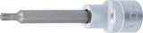 Antgalis | ilgis 100 mm | 12,5 mm (1/2") | Spline (RIBE) | M5 (4160)