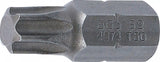 Antgalis | ilgis 30 mm | 10 mm (3/8") storis | T-Star (Torx) T50 (4874)