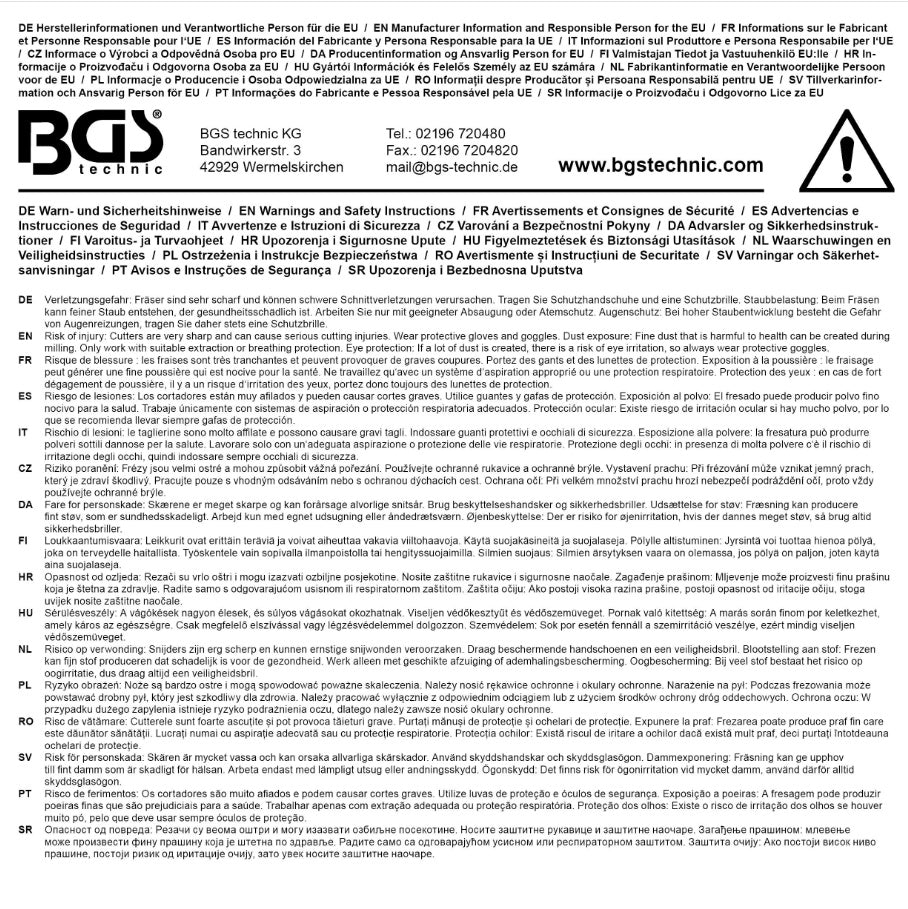 Сверло для высверливания контактных точек | 70 mm