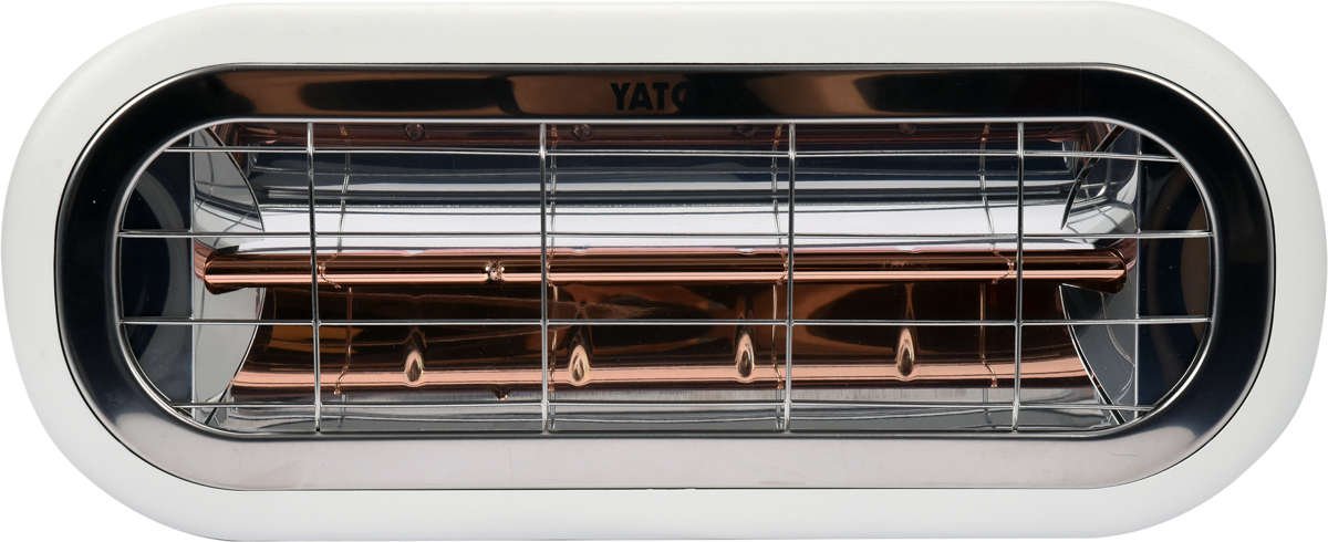 Инфракрасный обогреватель | 1500W | LOW GLARE