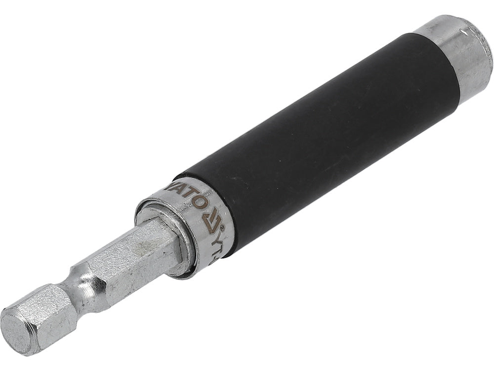 Магнитный держатель бит выдвижной 6,3 mm (1/4") | 80 mm