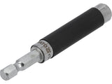 Магнитный держатель бит выдвижной 6,3 mm (1/4") | 80 mm