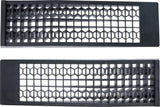 Rampos rinkinys | Plastikinė | plokščia | 2 vnt. (9759)