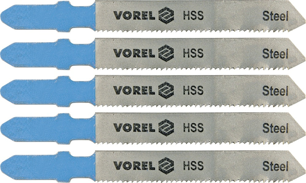 Pjūkliukai siaurapjūkliui | 5vnt. (metalas) (27814)