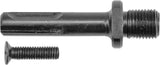 Adapteris SDS plus su varžtu grąžto griebtuvui 1/2"-20UNF (79800)