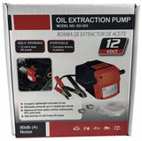 OIL AND DIESEL EXTRACTION PUMP | 12V (EP12C)