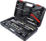 VALVE SPRING ASSEMBLY / DISASSAMBLY SET | UNIVERSAL | 21 PCS. (8595)