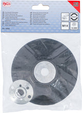 Plastikinis padas | Ø 125 mm (74552)