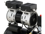 Oro kompresorius tylus | betepalinis | 24L/0.8MPA/8BAR/116PSI/ 140l/min | 750 W (YT-23342)