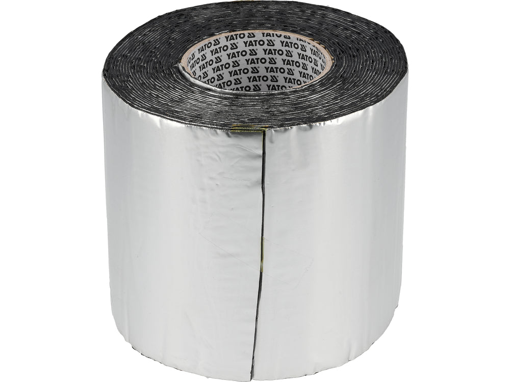 Bituminė remonto juosta | 1.5 mm X 150 mm X 10 m (YT-72573)