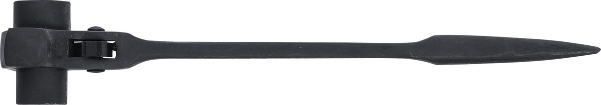 Raktas pastoliams / plaktukas | 4-in-1 | 19 x 22 mm (6777)